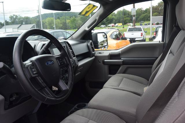 Certified 2019 Ford F150 XLT w/ Equipment Group 301A Mid AWD/4WD image 12