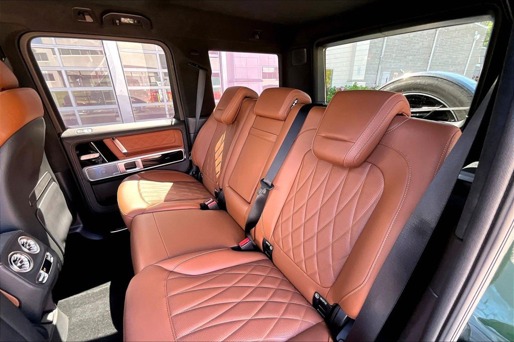 Certified 2026 Mercedes-Benz G 63 AMG 4MATIC image 28