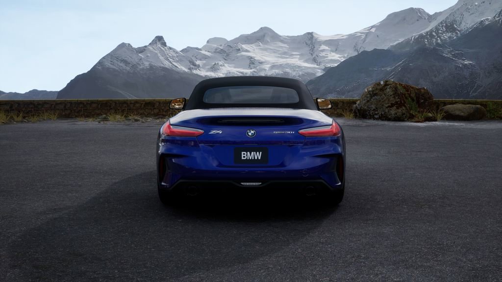 New 2026 BMW Z4 sDrive30i RWD image 5