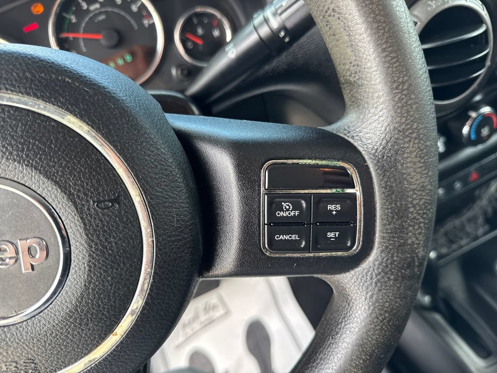 Used 2012 Jeep Wrangler Sport AWD/4WD image 18