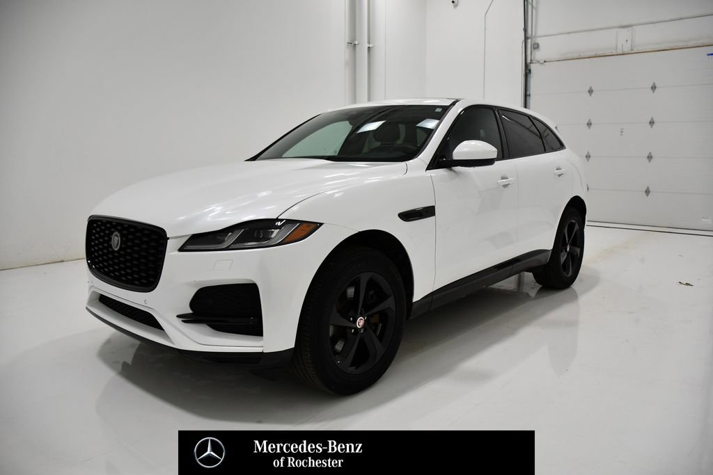 Used 2023 Jaguar F-PACE S AWD/4WD image 1