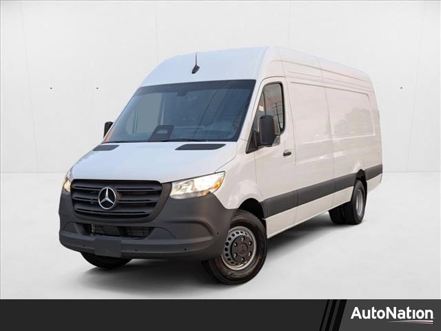New 2025 Mercedes-Benz Sprinter 4500