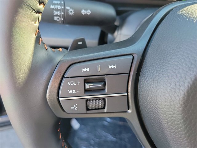 New 2026 Honda CR-V TrailSport image 24
