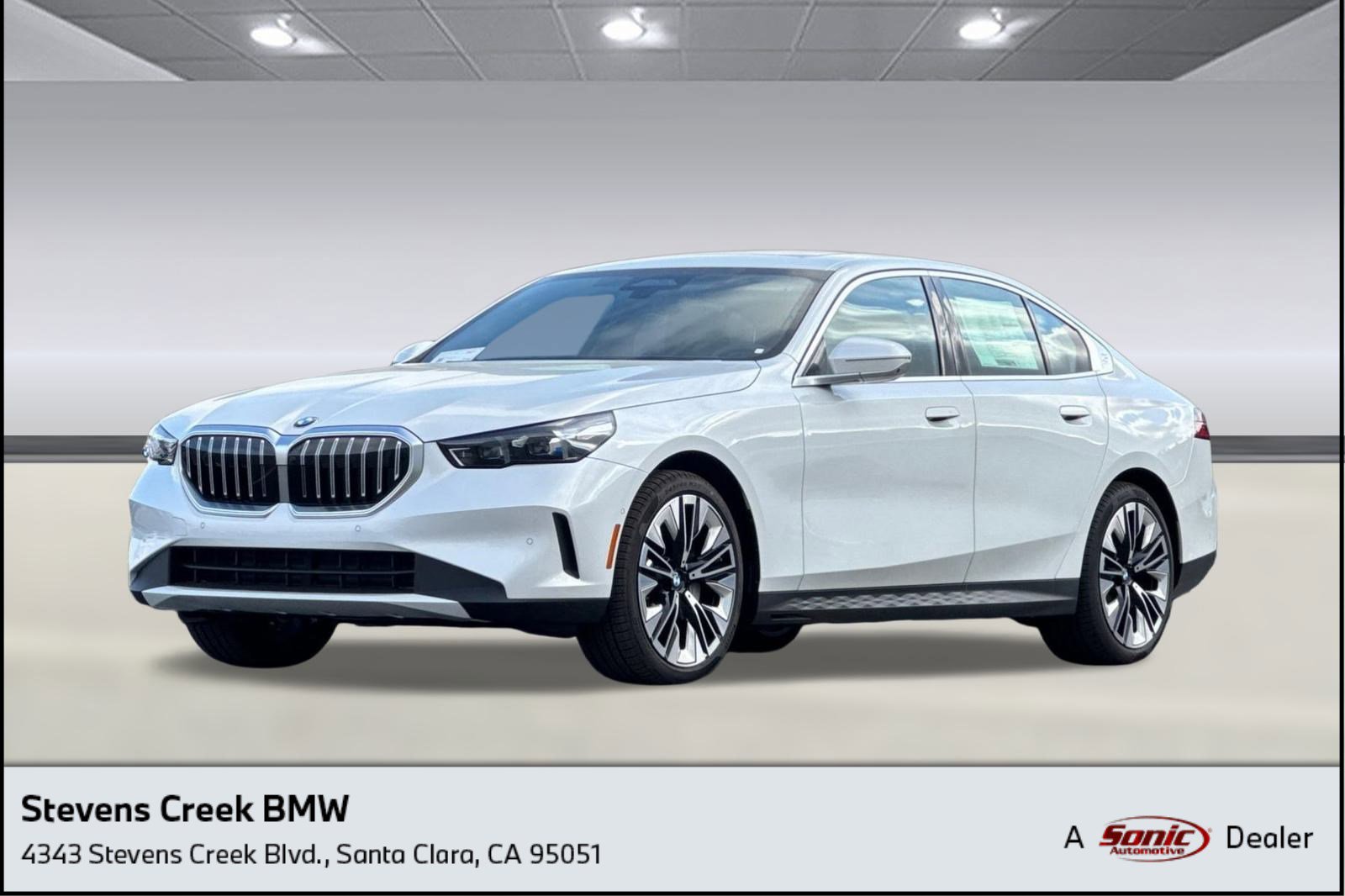 New 2026 BMW 530i xDrive