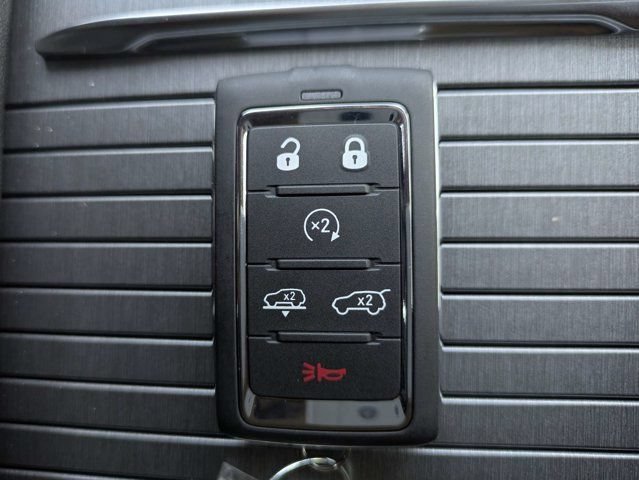 New 2026 Jeep Grand Wagoneer 4WD w/ Quick Order Packge 29V Upland image 33