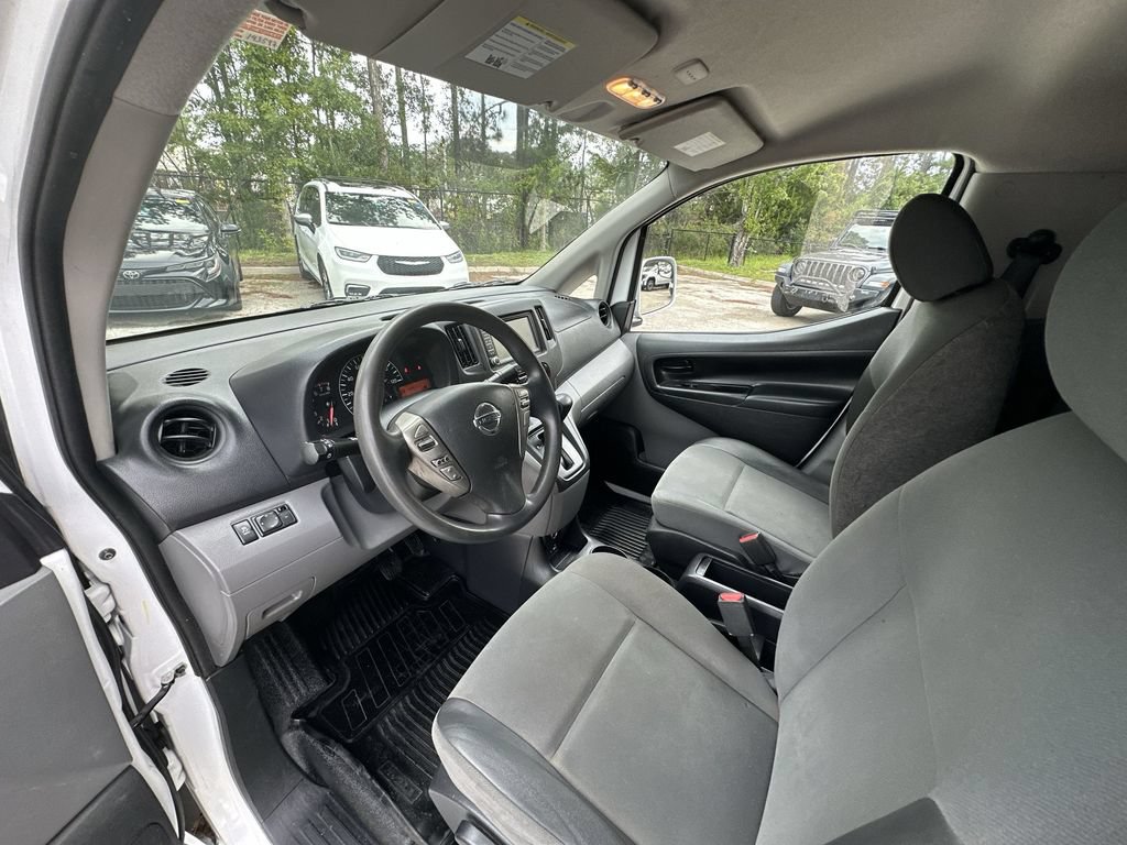 Used 2020 Nissan NV200 SV FWD image 19