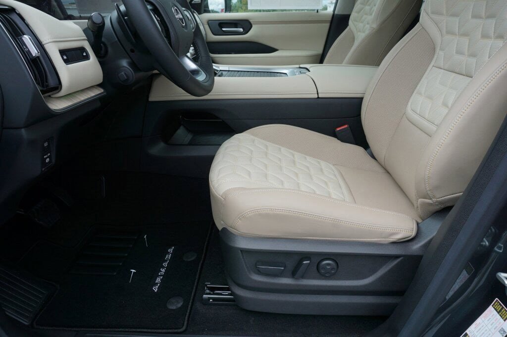 New 2026 Nissan Armada Platinum image 29