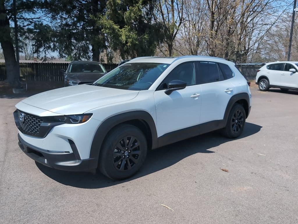 Certified 2023 MAZDA CX-50 2.5 S w/ Cargo Package AWD/4WD image 20