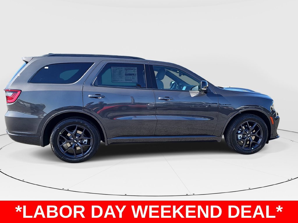 New 2026 Dodge Durango GT AWD/4WD image 2