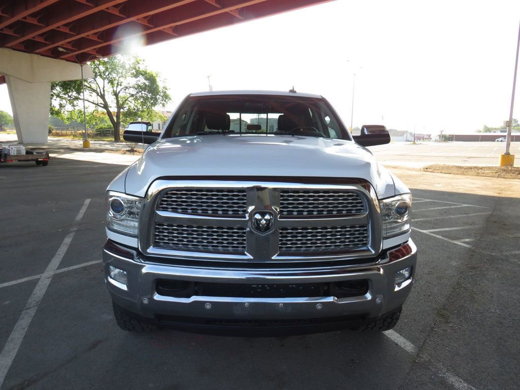 Used 2017 RAM 2500 Laramie image 3