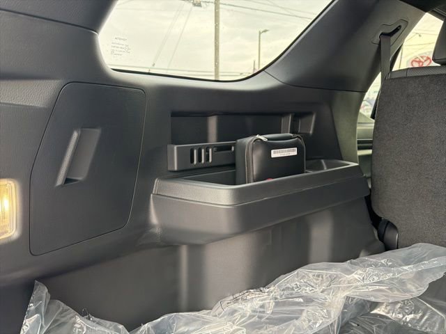 New 2026 Toyota 4Runner TRD Sport Premium image 57