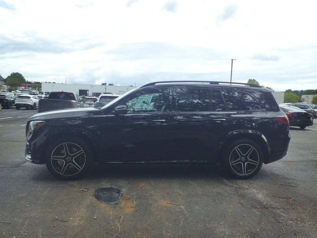 Certified 2024 Mercedes-Benz GLS 450 4MATIC image 4