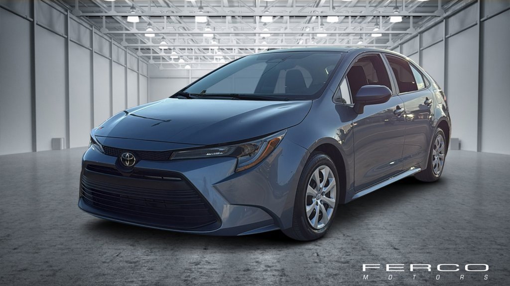 Used 2023 Toyota Corolla LE