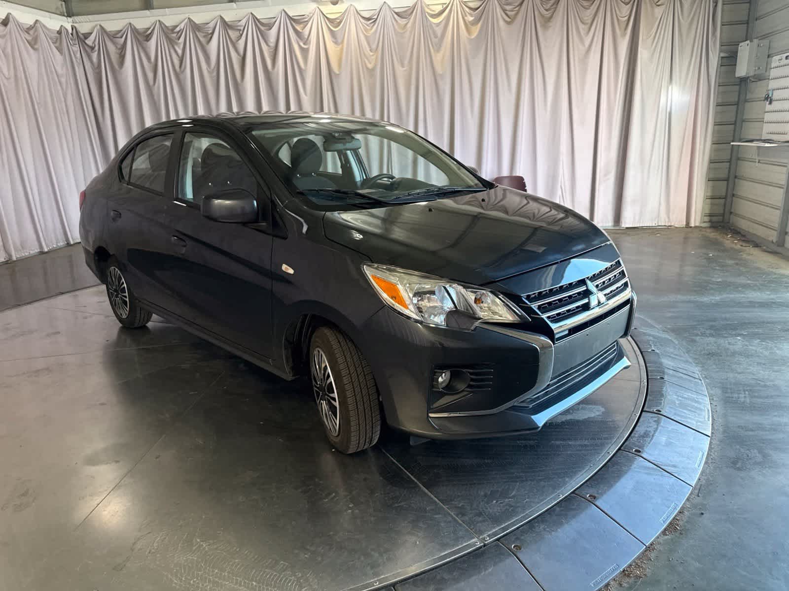 Used 2024 Mitsubishi Mirage G4 ES FWD image 3