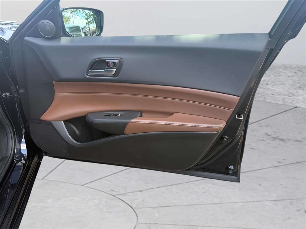 Used 2022 Acura ILX w/ Premium Package FWD image 20