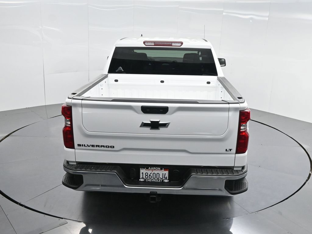 Used 2025 Chevrolet Silverado 1500 LT w/ LPO, Dark Essentials Package image 63