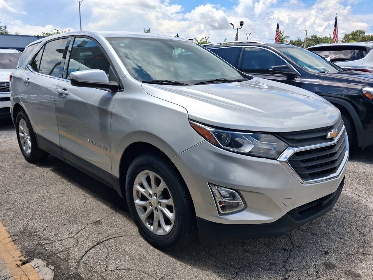 Used 2019 Chevrolet Equinox LT FWD image 6