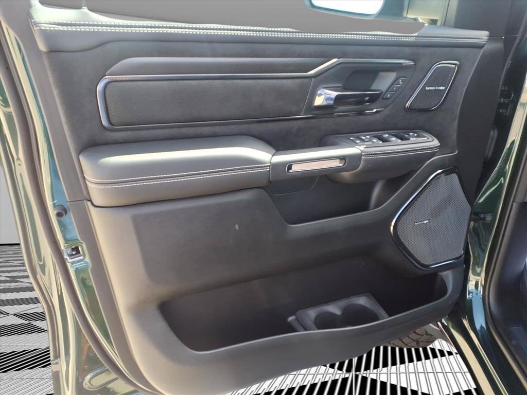 New 2027 RAM 1500 RHO w/ RHO Level 1 Equipment Group AWD/4WD image 14