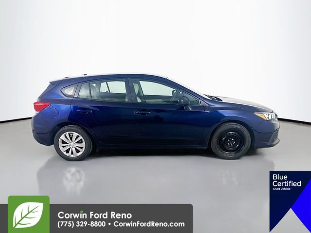 Used 2021 Subaru Impreza 2.0i AWD/4WD image 11
