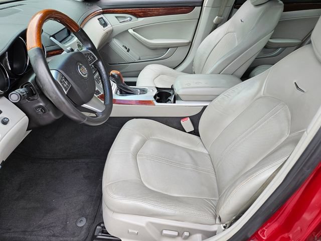 Used 2011 Cadillac CTS Performance w/ Performance Luxury Package RWD image 7