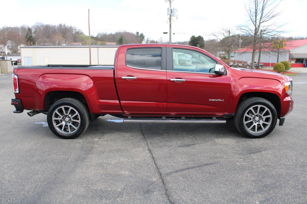 Used 2019 GMC Canyon Denali image 6