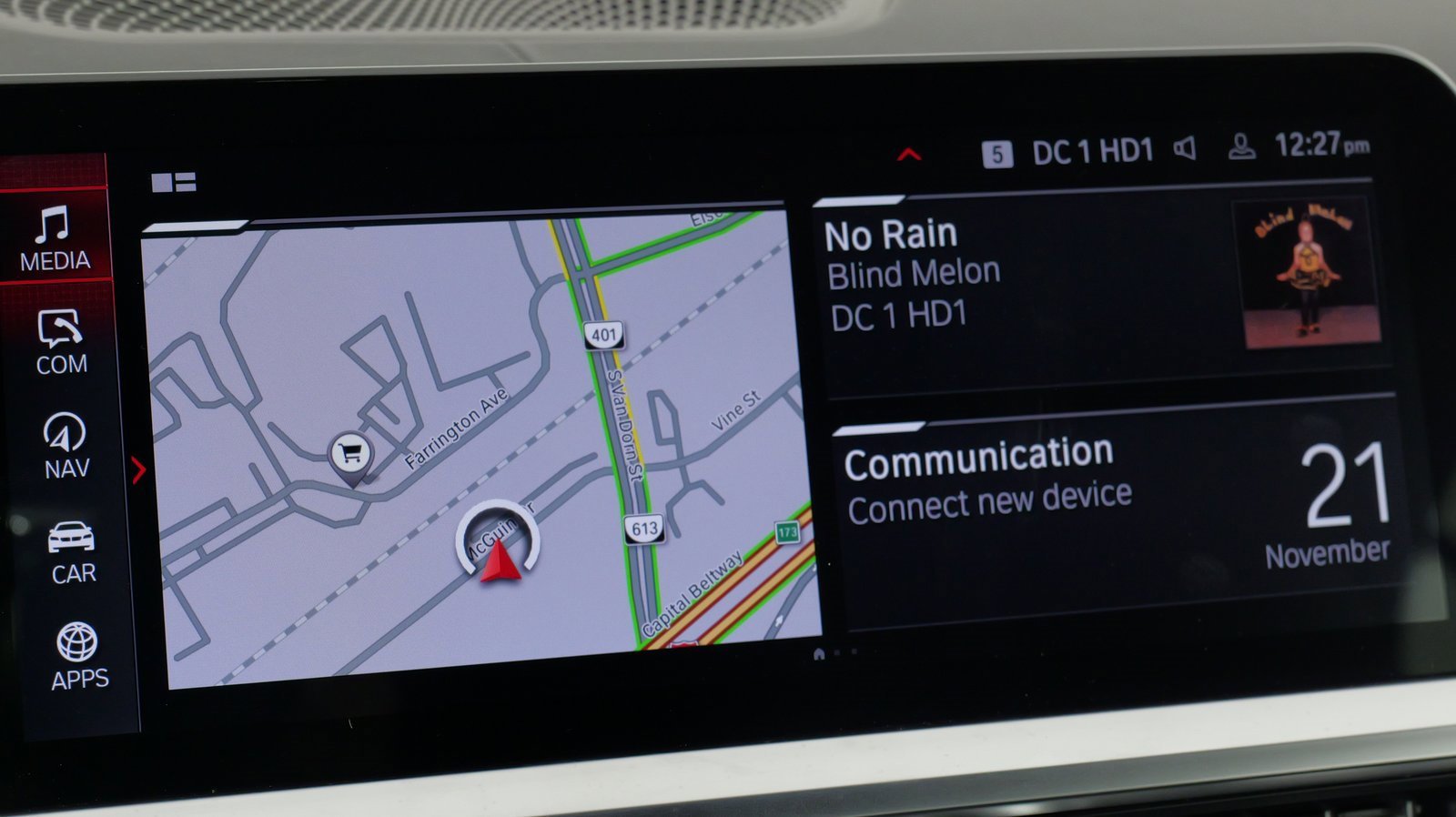 Used 2023 BMW M4 xDrive Competition image 48