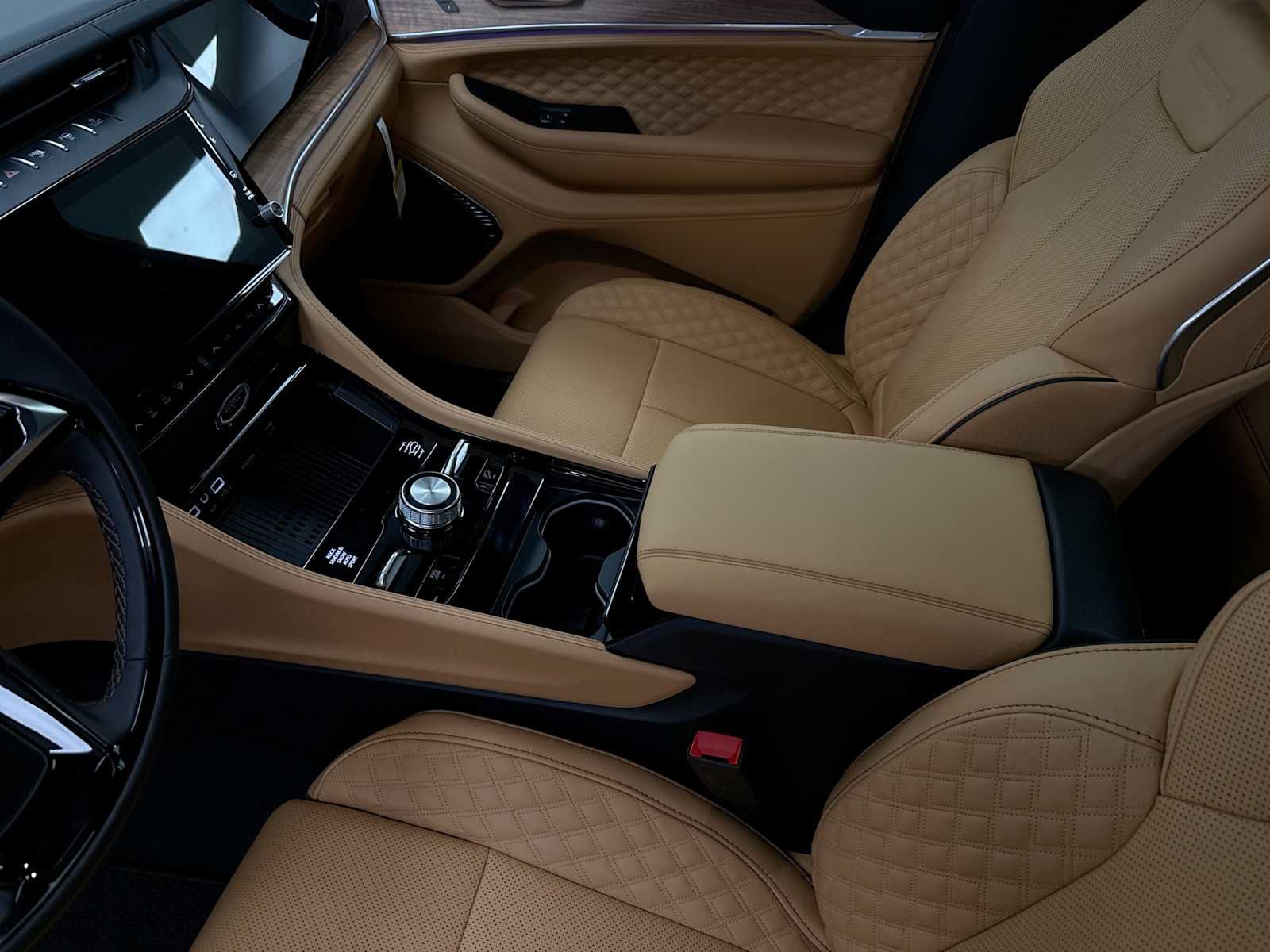 New 2026 Jeep Grand Cherokee Summit AWD/4WD image 23