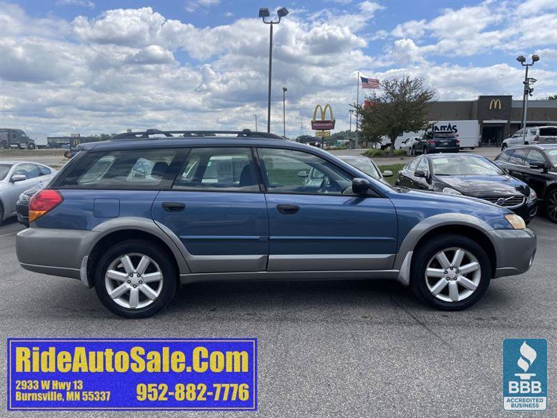 Used 2006 Subaru Outback 2.5i Special Edition AWD/4WD image 4