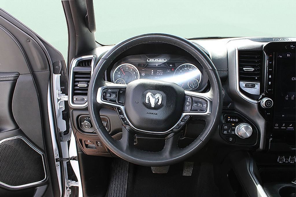 Used 2025 RAM 1500 Laramie image 10