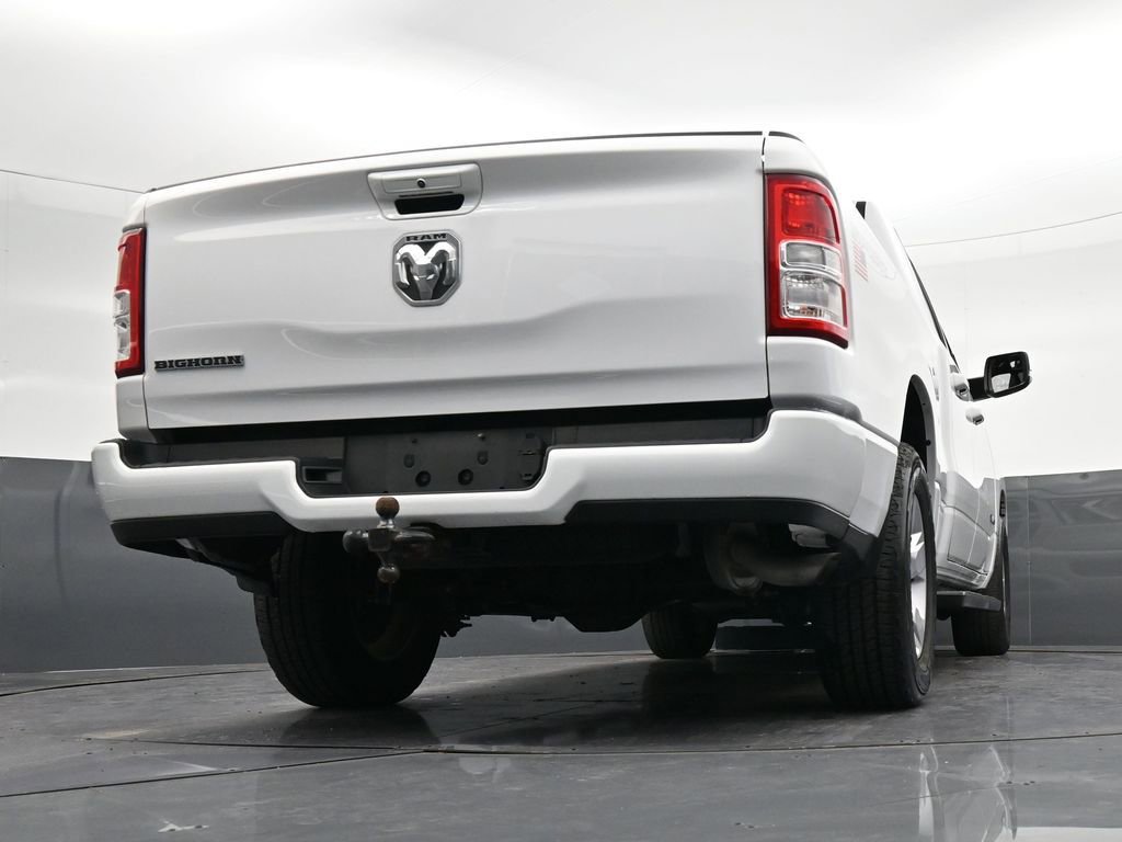 Used 2023 RAM 1500 Big Horn RWD image 36
