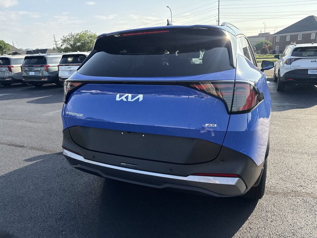 New 2026 Kia Sportage EX w/ EX Panorama Roof Package AWD/4WD image 5