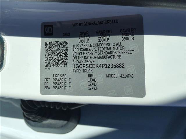 Used 2023 Chevrolet Colorado LT w/ LT Convenience Package II image 23