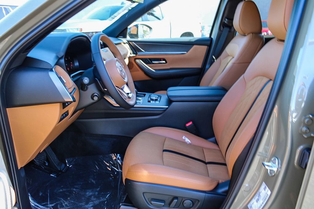 New 2026 MAZDA CX-70 3.3 Turbo S w/ Premium Plus image 19