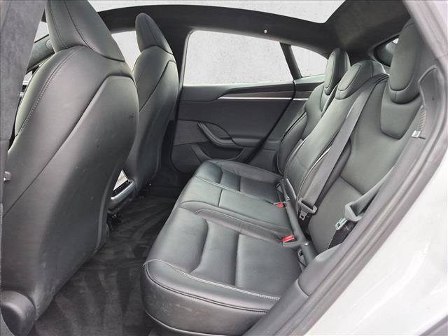 Used 2024 Tesla Model S Plaid AWD/4WD image 20