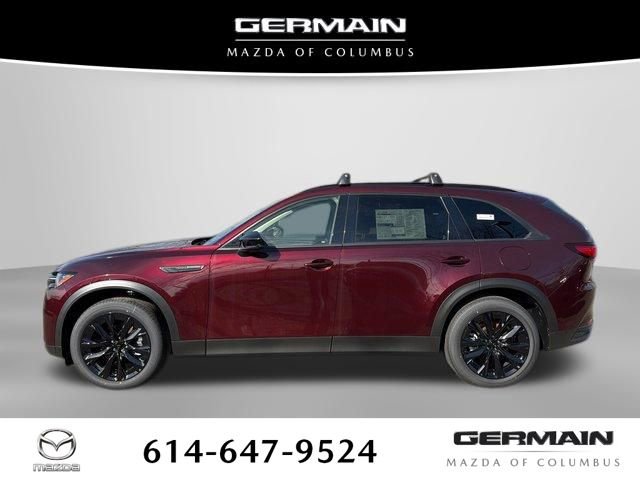 New 2026 MAZDA CX-90 3.3 Turbo w/ Premium Sport Pkg image 12