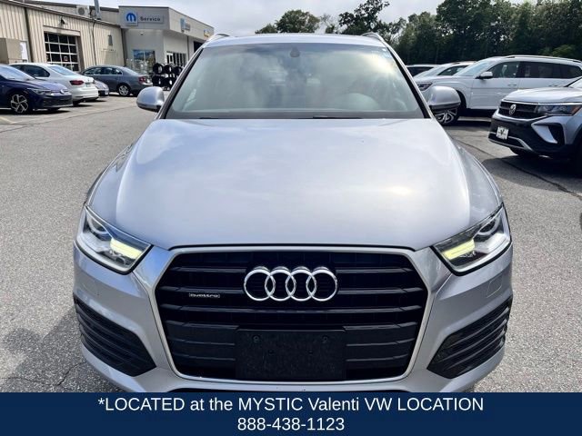 Used 2018 Audi Q3 2.0T Premium AWD/4WD image 3