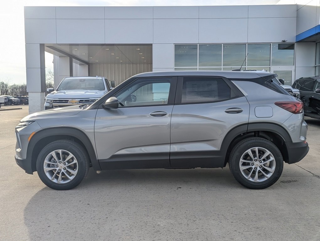 New 2026 Chevrolet TrailBlazer LS w/ LS Convenience Package image 9