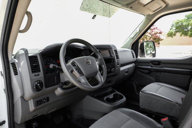 Used 2021 Nissan NV 1500 SV w/ Navigation Package RWD image 2