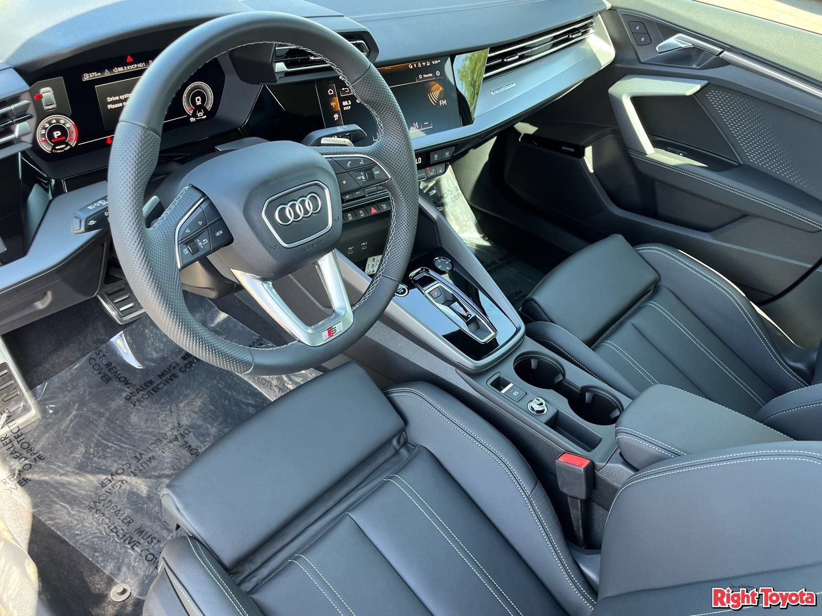 Used 2026 Audi A3 2.0T Premium Plus AWD/4WD image 19