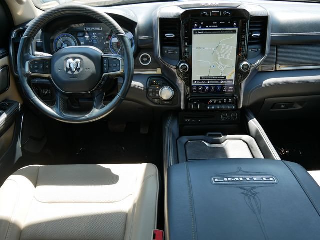 Used 2019 RAM 1500 Limited AWD/4WD image 15