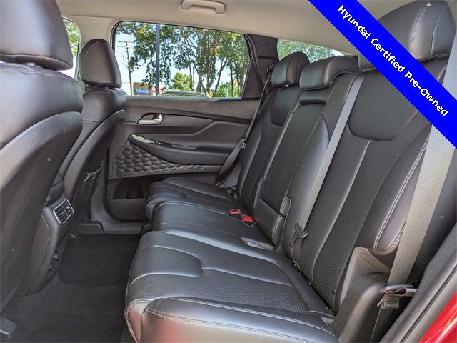Certified 2023 Hyundai Santa Fe XRT image 14