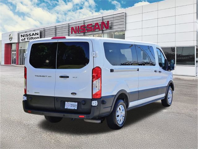 Used 2024 Ford Transit 350 XLT RWD image 4