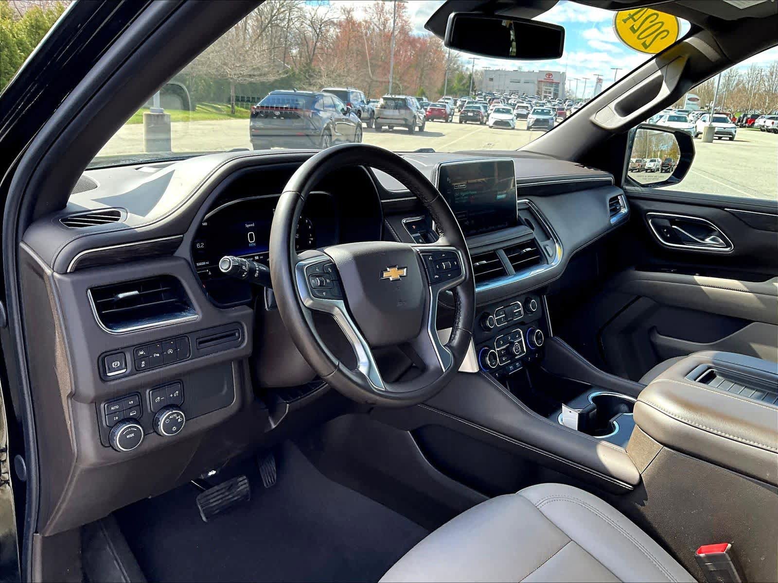 Used 2024 Chevrolet Tahoe LT image 8