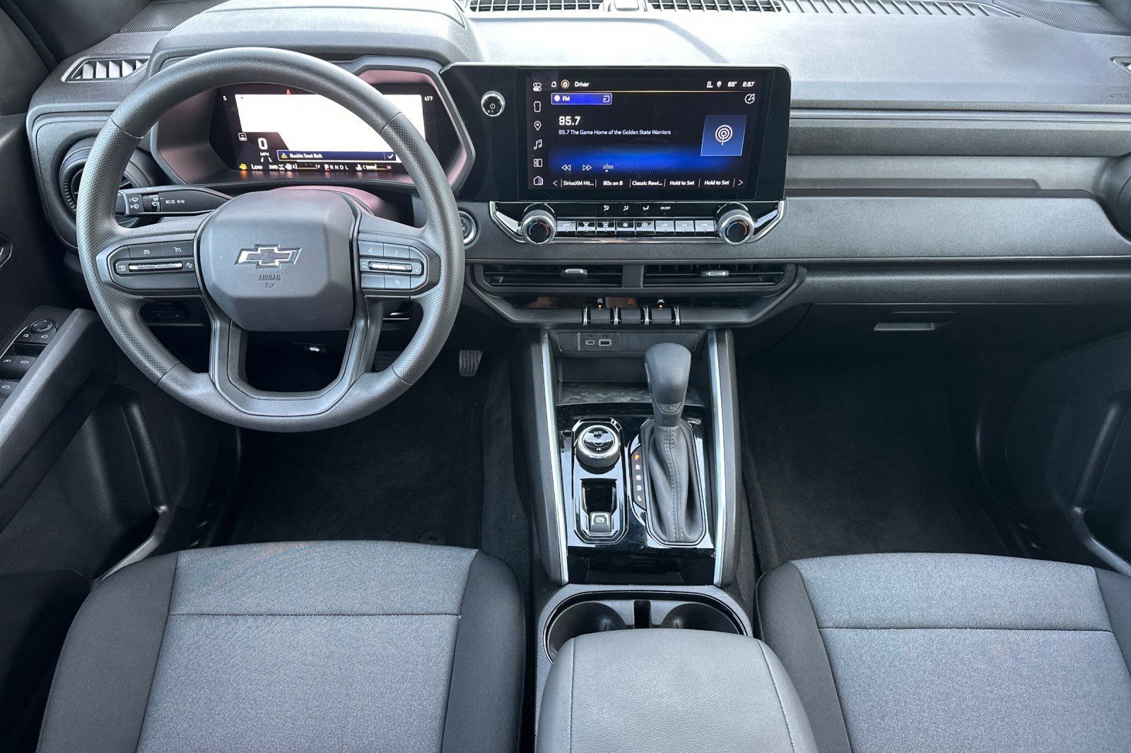 Used 2026 Chevrolet Colorado Trail Boss image 16