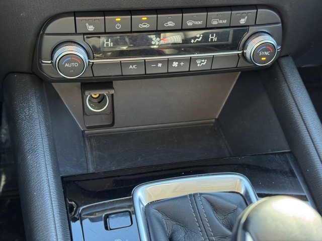 Certified 2024 MAZDA CX-5 AWD 2.5 S w/ Select Package image 14