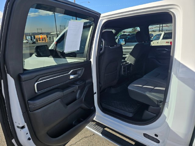 Used 2025 RAM 1500 Big Horn AWD/4WD image 14