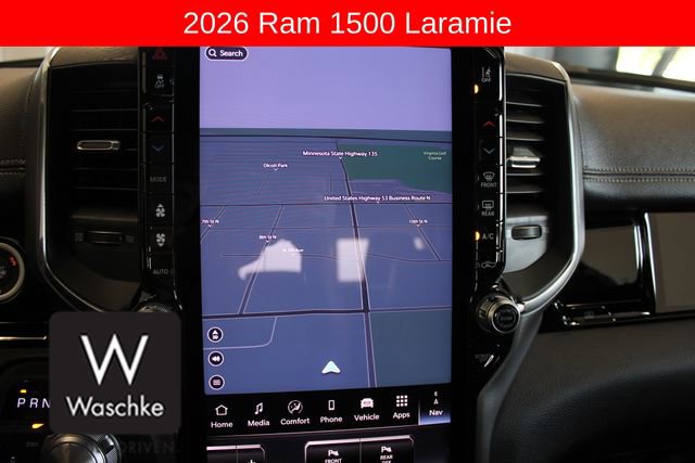 New 2026 RAM 1500 Laramie image 74