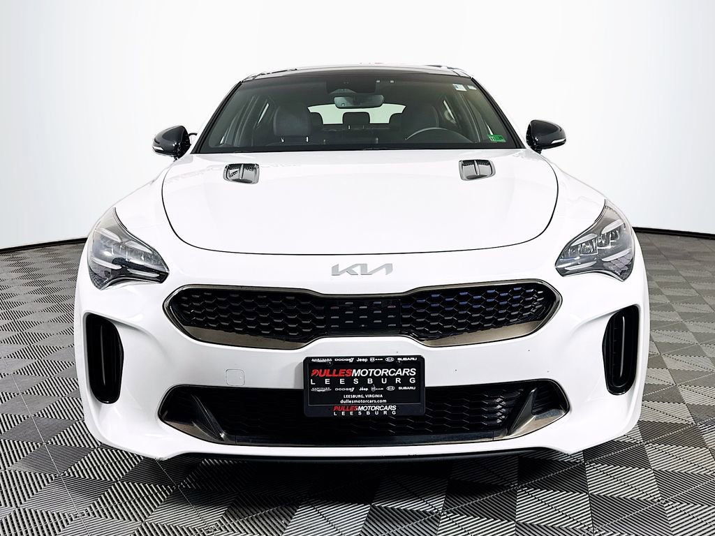 Used 2023 Kia Stinger GT-Line w/ Sun & Sound Package image 2