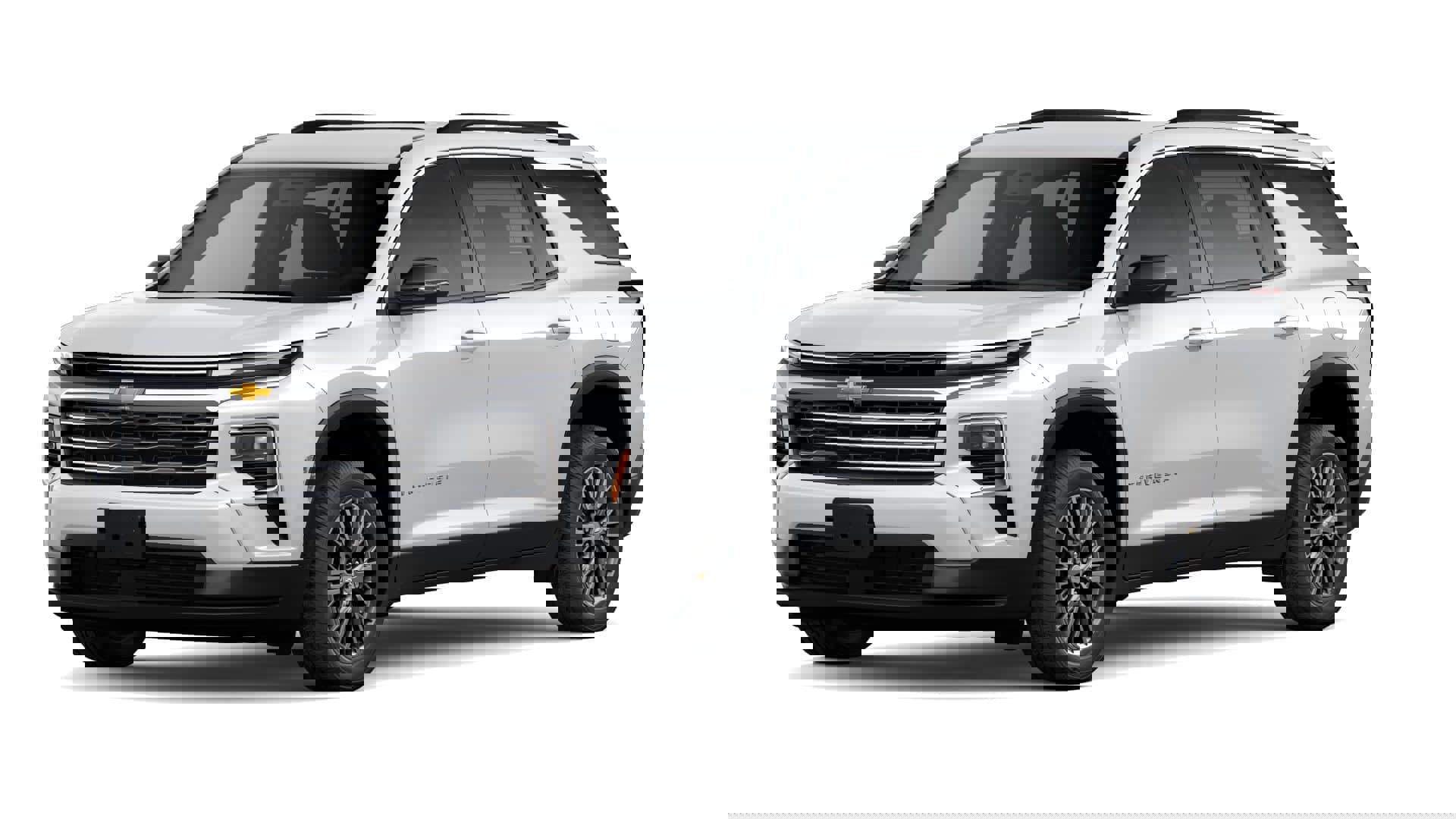 New 2026 Chevrolet Traverse LT w/ Driver Confidence Package image 25