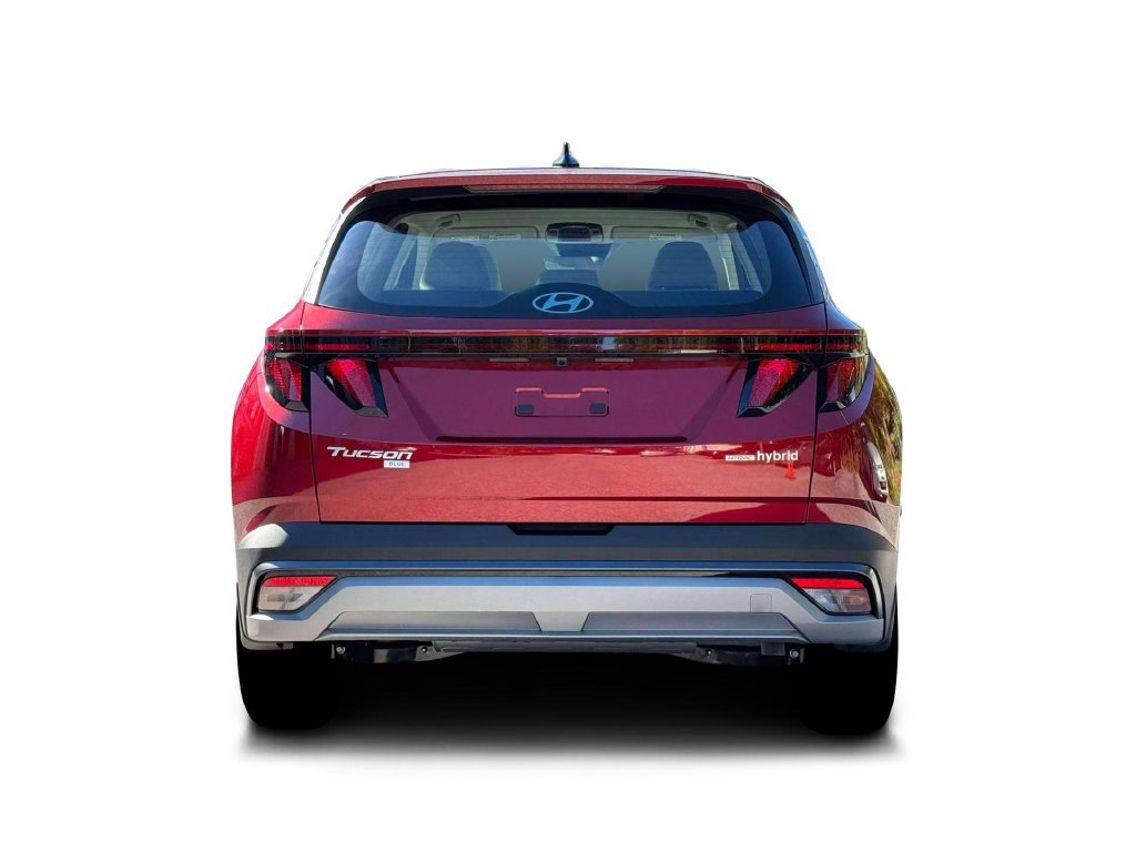 New 2026 Hyundai Tucson Blue SE AWD/4WD image 6